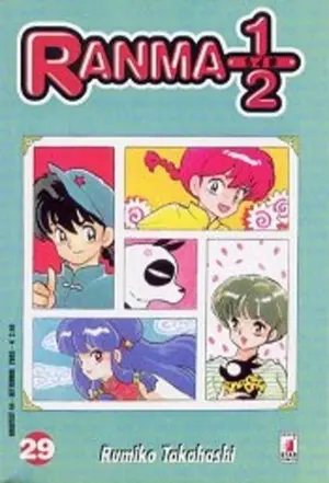Copertina di RANMA ½ NEW · VOL. 29 — Ranma ½ New vol. 29