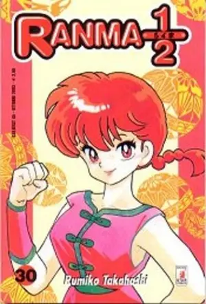 Copertina di RANMA ½ NEW · VOL. 30 — Ranma ½ New vol. 30