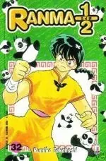 Copertina di RANMA ½ NEW · VOL. 32 — Ranma ½ New vol. 32