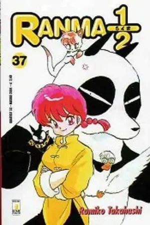 Copertina di RANMA ½ NEW · VOL. 37 — Ranma ½ New vol. 37