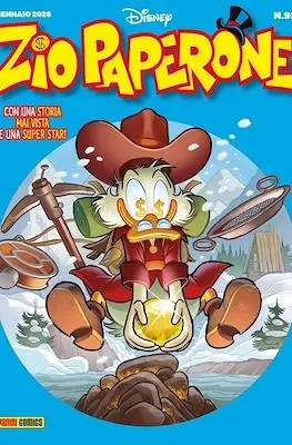 Copertina di ZIO PAPERONE · 91 — Zio Paperone n. 91