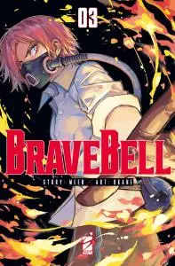 Copertina di BRAVE BELL · VOL. 3 — Brave Bell vol. 3