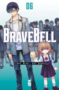 Copertina di BRAVE BELL · VOL. 6 — Brave Bell vol. 6
