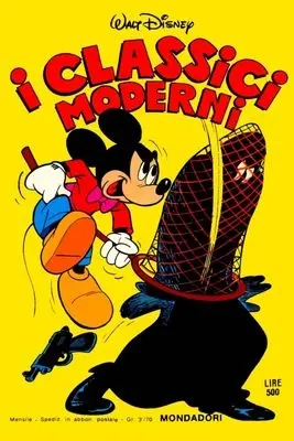 Copertina di I CLASSICI DI WALT DISNEY (SECONDA SERIE) · 9 — I classici moderni