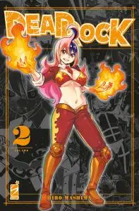 Copertina di DEAD ROCK · VOL. 2 — Dead Rock vol. 2