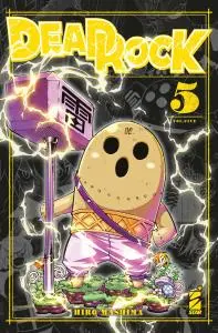Copertina di DEAD ROCK · VOL. 5 — Dead Rock vol. 5