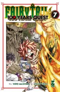 Copertina di FAIRY TAIL 100 YEARS QUEST · VOL. 7 — Fairy Tail 100 Years Quest vol. 7