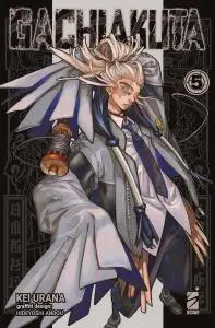 Copertina di GACHIAKUTA · VOL. 5 — Gachiakuta vol. 5
