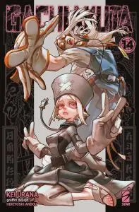 Copertina di GACHIAKUTA · VOL. 14 — Gachiakuta vol. 14