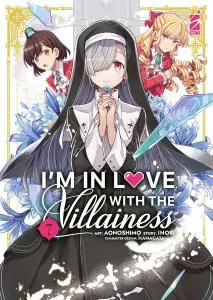 Copertina di I'M IN LOVE WITH THE VILLAINESS · VOL. 7 — I'm in Love with the Villainess vol. 7