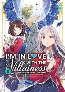 Copertina di I'M IN LOVE WITH THE VILLAINESS · VOL. 8 — I'm in Love with the Villainess vol. 8
