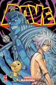 Copertina di RAVE – THE GROOVE ADVENTURE NEW EDITION · VOL. 26 — Rave – The Groove Adventure New Edition vol. 26