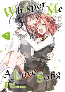 Copertina di WHISPER ME A LOVE SONG · VOL. 3 — Whisper Me a Love Song vol. 3