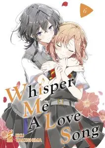 Copertina di WHISPER ME A LOVE SONG · VOL. 6 — Whisper Me a Love Song vol. 6