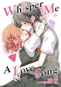 Copertina di WHISPER ME A LOVE SONG · VOL. 7 — Whisper Me a Love Song vol. 7