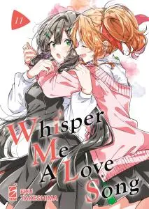Copertina di WHISPER ME A LOVE SONG · VOL. 11 — Whisper Me a Love Song vol. 11