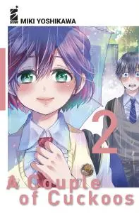 Copertina di A COUPLE OF CUCKOOS · VOL. 2 — A Couple of Cuckoos vol. 2