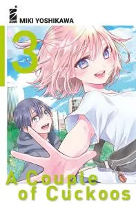 Copertina di A COUPLE OF CUCKOOS · VOL. 3 — A Couple of Cuckoos vol. 3