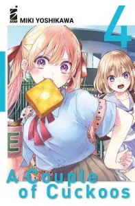 Copertina di A COUPLE OF CUCKOOS · VOL. 4 — A Couple of Cuckoos vol. 4