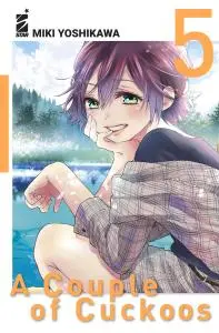Copertina di A COUPLE OF CUCKOOS · VOL. 5 — A Couple of Cuckoos vol. 5