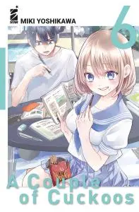 Copertina di A COUPLE OF CUCKOOS · VOL. 6 — A Couple of Cuckoos vol. 6