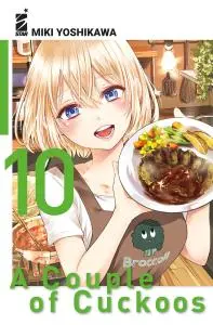 Copertina di A COUPLE OF CUCKOOS · VOL. 10 — A Couple of Cuckoos vol. 10