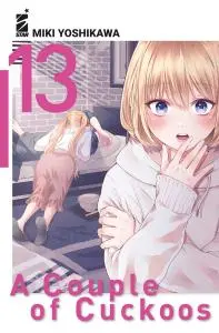 Copertina di A COUPLE OF CUCKOOS · VOL. 13 — A Couple of Cuckoos vol. 13