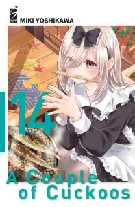 Copertina di A COUPLE OF CUCKOOS · VOL. 14 — A Couple of Cuckoos vol. 14