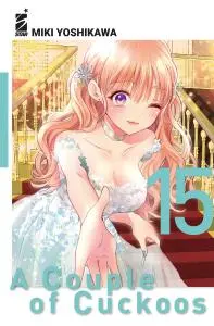 Copertina di A COUPLE OF CUCKOOS · VOL. 15 — A Couple of Cuckoos vol. 15