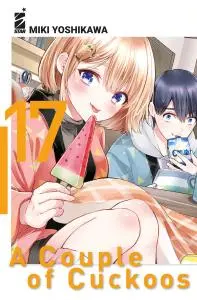 Copertina di A COUPLE OF CUCKOOS · VOL. 17 — A Couple of Cuckoos vol. 17