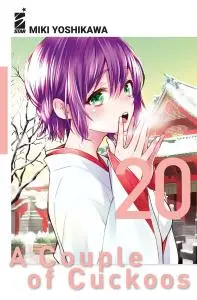 Copertina di A COUPLE OF CUCKOOS · VOL. 20 — A Couple of Cuckoos vol. 20