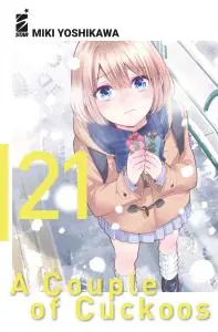 Copertina di A COUPLE OF CUCKOOS · VOL. 21 — A Couple of Cuckoos vol. 21