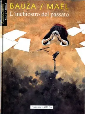 Copertina di AUREACOMIX · 7 — L'inchiostro del passato