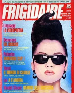 Copertina di FRIGIDAIRE · 85 — Frigidaire n. 85