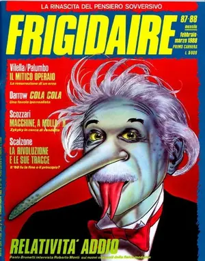 Copertina di FRIGIDAIRE · 87 — Frigidaire n. 87