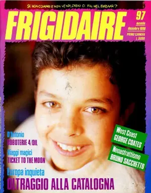 Copertina di FRIGIDAIRE · 97 — Frigidaire n. 97