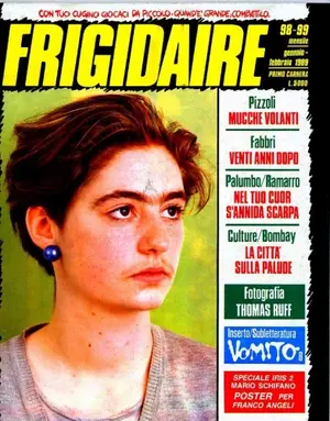 Copertina di FRIGIDAIRE · 98 — Frigidaire n. 98