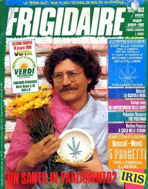 Copertina di FRIGIDAIRE · 102 — Frigidaire n. 102