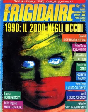 Copertina di FRIGIDAIRE · 109 — Frigidaire n. 109