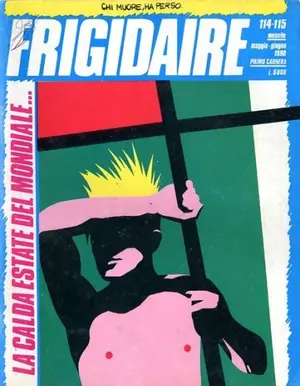 Copertina di FRIGIDAIRE · 114 — Frigidaire n. 114