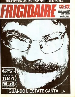 Copertina di FRIGIDAIRE · 125/126 — Frigidaire n. 125/126