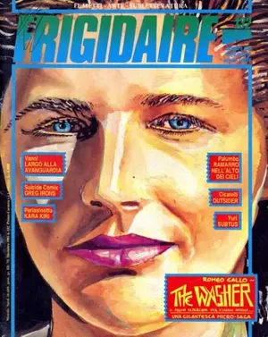 Copertina di FRIGIDAIRE · 132 — Frigidaire n. 132