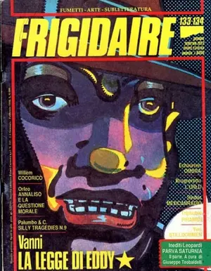 Copertina di FRIGIDAIRE · 133/134 — Frigidaire n. 133/134