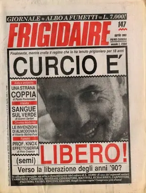 Copertina di FRIGIDAIRE · 147 — Frigidaire n. 147