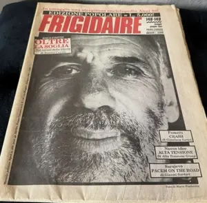 Copertina di FRIGIDAIRE · 148/149 — Frigidaire n. 148/149