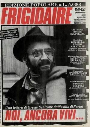 Copertina di FRIGIDAIRE · 150/151 — Frigidaire n. 150/151