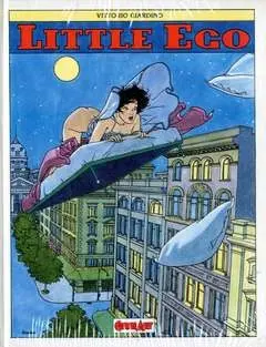 Copertina di GRANDI EROI · VOL. 63 — Little Ego