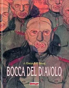 Copertina di GRANDI EROI · VOL. 99 — Bocca del Diavolo