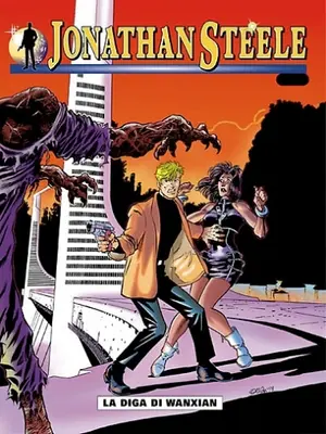 Copertina di JONATHAN STEELE · 2 — La diga di Wanxian