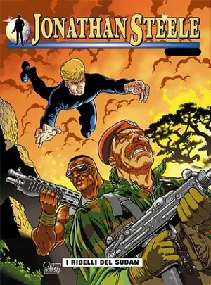 Copertina di JONATHAN STEELE · 14 — I ribelli del Sudan